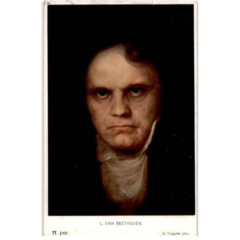 COMPOSITEUR - spectacle et musique: Ludwig van Beethoven - bon état
