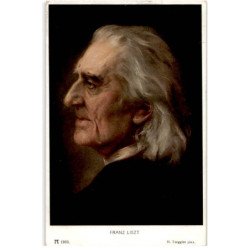 COMPOSITEUR - spectacle et musique: Franz Liszt - bon état