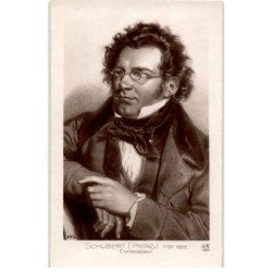 COMPOSITEUR - spectacle et musique: Franz Schubert - très bon état