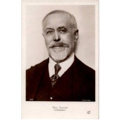 COMPOSITEUR - spectacle et musique: Paul Dukas - bon état