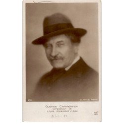 COMPOSITEUR - spectacle et musique: Gustave Charpentier - bon état