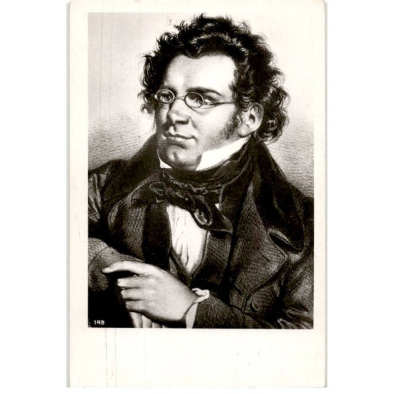 COMPOSITEUR - spectacle et musique: Franz Schubert - très bon état