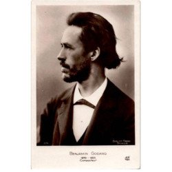 COMPOSITEUR - spectacle et musique: Benjamin Godard - très bon état