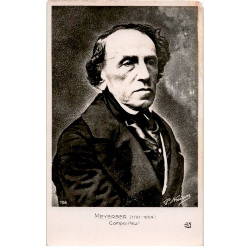 COMPOSITEUR - spectacle et musique: Meyerber - état