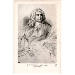 COMPOSITEUR - spectacle et musique: G.F. Handel - très bon état