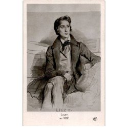 COMPOSITEUR - spectacle et musique: Liszt - très bon état