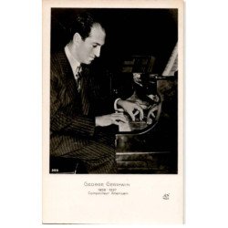 COMPOSITEUR - spectacle et musique: George Gerswhin - très bon état