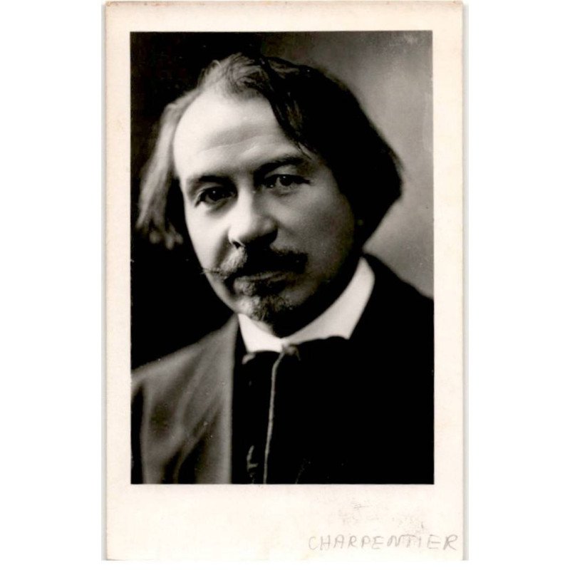 COMPOSITEUR - spectacle et musique - Gustave Charpentier - très bon état