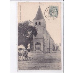 ROSNY: église - état