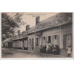 LE HOURDEL : PAR CAYEUX - café du  Port - Très bon état