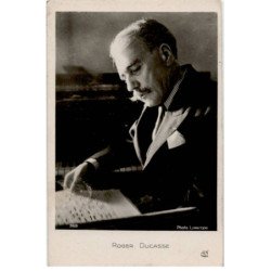 COMPOSITEUR - spectacle et musique - Roger Ducasse - bon état