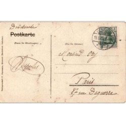 COMPOSITEUR - spectacle et musique - eisenach johann sebastian bach Geburtshaus - bon état