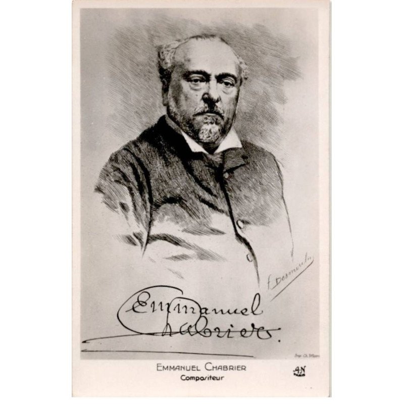 COMPOSITEUR - spectacle et musique - Emmanuel Charbier - très bon état