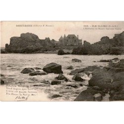 COMPOSITEUR - spectacle et musique - ile illiec l'habitation du maestro Ambroise Thomas - très bon état