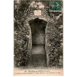 COMPOSITEUR - spectacle et musique - grotte où fut composée "dame blanche" par Boïeldieu - très bon état