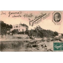 COMPOSITEUR - spectacle et musique - saint-raphael d'où Capelan maître Gounod  - très bon état
