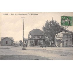 LURE - Gare des Chemins de Fer Vicinaux - très bon état