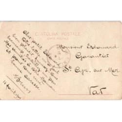 CHANTEURS: celebre compagnia llillipuziana diretta dal prof. cav. E. Guerra Barbiere Di Siviglia figaro - bon état