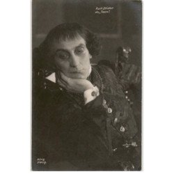 CHANTEURS: Kurt Stiegler als tasso - état