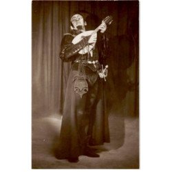 CHANTEURS: joueur de luth - bon état