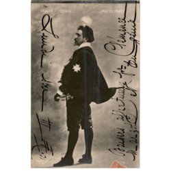 CHANTEURS: Vaguet Opéra Roi de paris, Terrov Fv(?) - très bon état