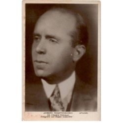 CHANTEURS: Joseph Rogatchewsky de l'opéra comique - très bon état
