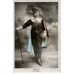 CHANTEURS: Renaud de l'opéra - très bon état