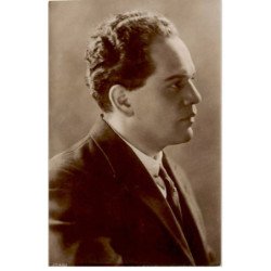CHANTEURS: baryton, Charles Panzéra - très bon état