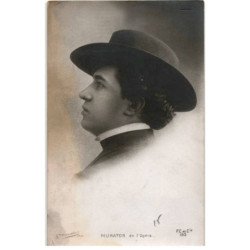 CHANTEURS: Murator de l'opéra - bon état