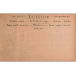 CHANTEURS: Henry Krauss dans paillasse - très bon état