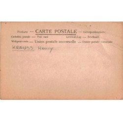 CHANTEURS: Henry Krauss dans paillasse - état