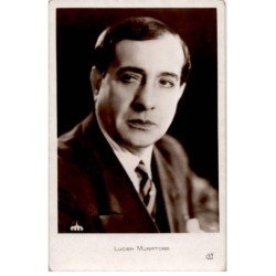 CHANTEURS: Lucien Muratore - très bon état