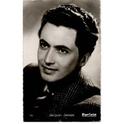 CHANTEURS: Jacque Jansen - très bon état