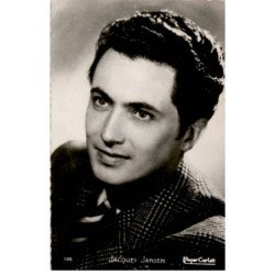 CHANTEURS: Jacques Jansen - très bon état