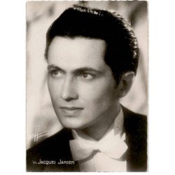 CHANTEURS: Jacques Jansen - très bon état