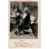 CHANTEURS: collection artistique du vin désiles Fugère - très bon état