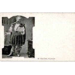 CHANTEURS: Fugère - très bon état