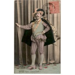 CHANTEURS: Delmas, opéra "le roi de paris" - très bon état