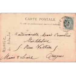 CHANTEURS: Alvarez dans Astauté (?) - très bon état