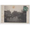 ALLIER : MOULINS : carte photo de Moulins - Très bon état