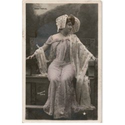 CHANTEURS: Anna Tariol - bon état