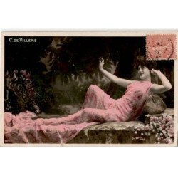 CHANTEURS: C. de villers - état