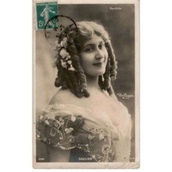 CHANTEURS: Saulier - état