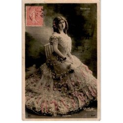 CHANTEURS: Jeanne Saulier - très bon état