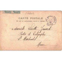 CHANTEURS: Saulier - état