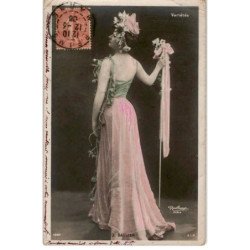 CHANTEURS: Jeanne Saulier - état