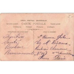 CHANTEURS: Mlle Rosni-Derys - état