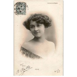 CHANTEURS: Pépé, casino de paris - très bon état