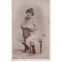 CHANTEURS: De Rycke - état