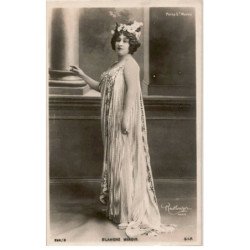 CHANTEURS: Blanche miroir, porte saint-martin - très bon état